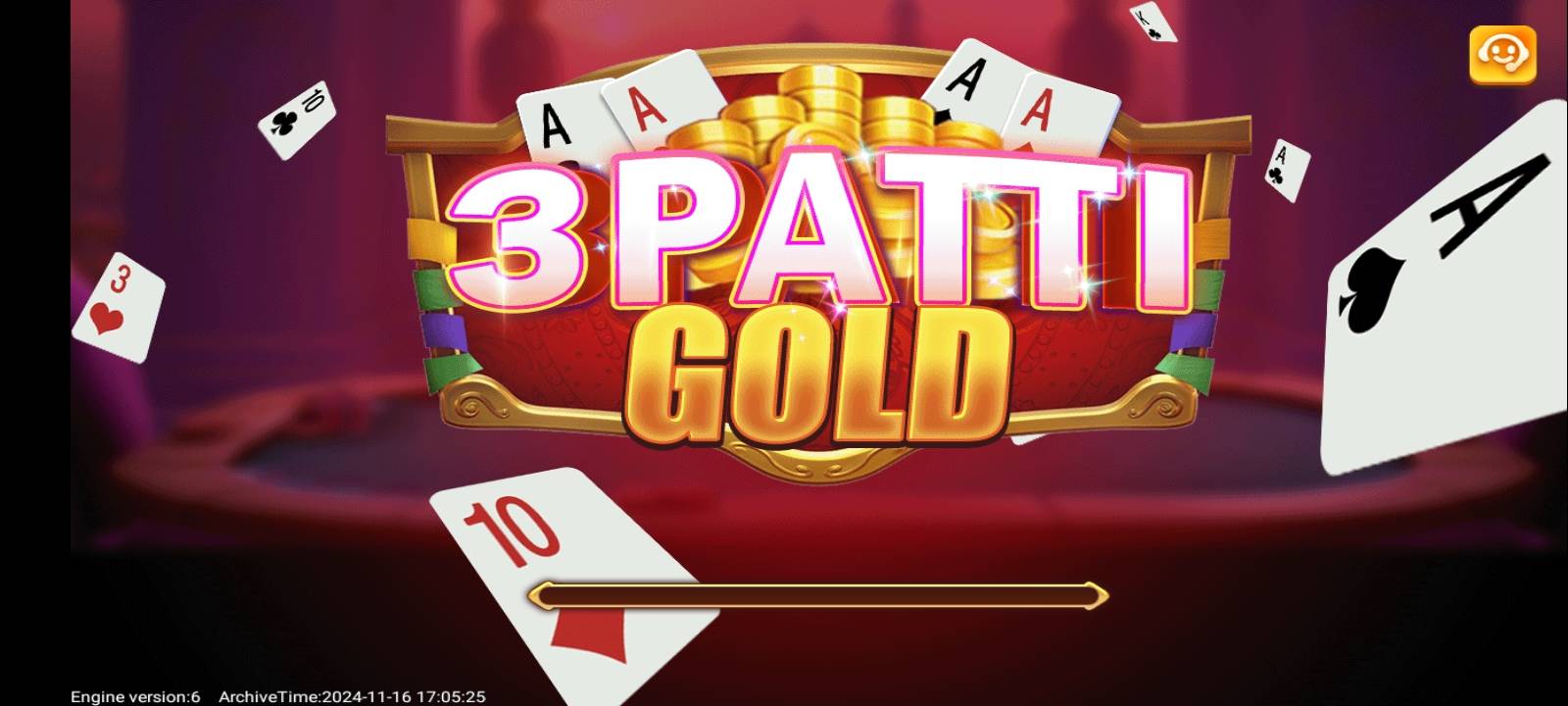 3 Patti Gold [New] Game APK Free Download for Android