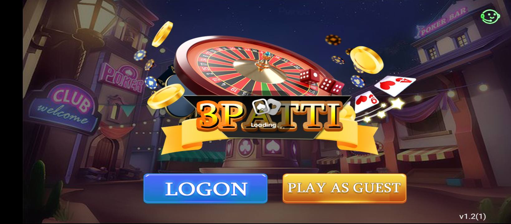 3 Patti Happy Game Official APK Free Download in Pakistan