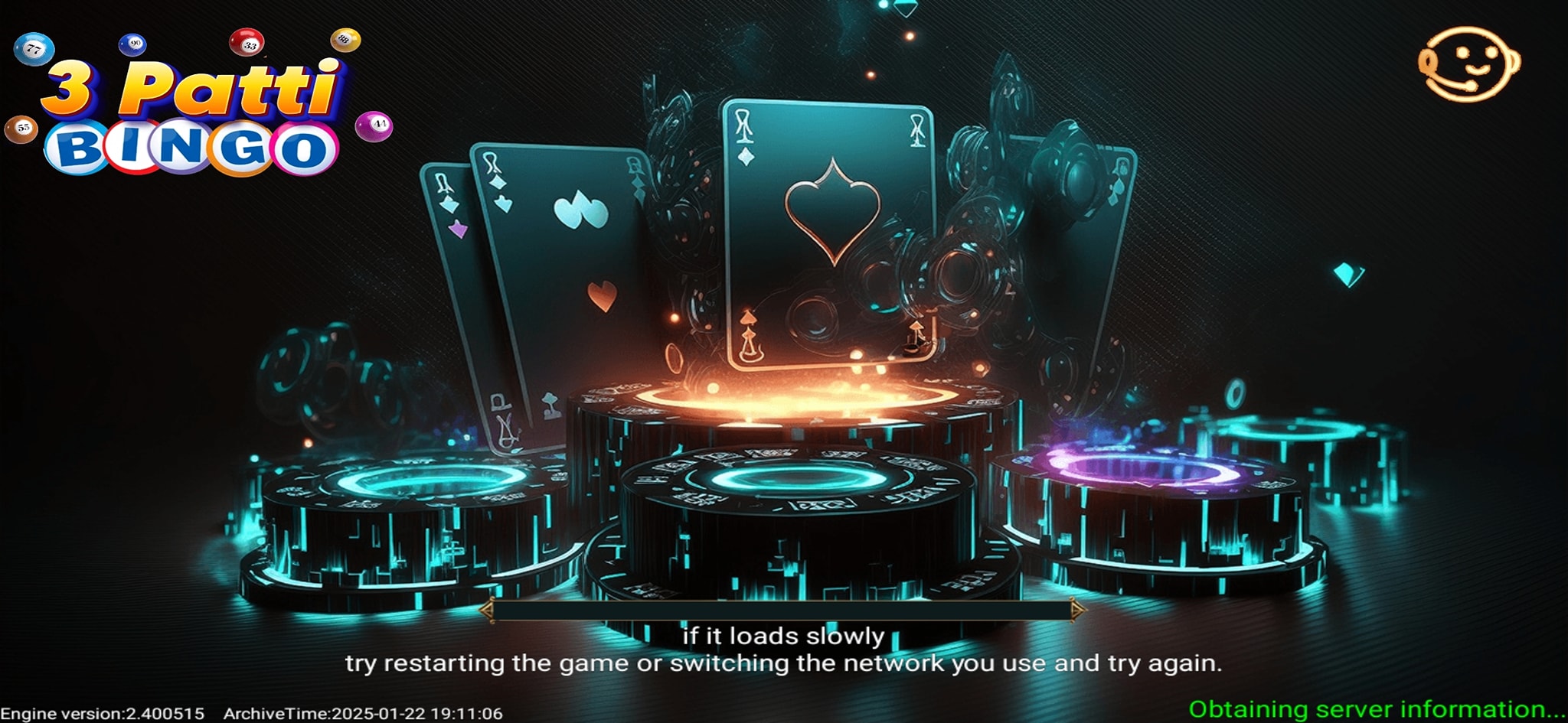 Download 3 Patti Bingo Game Official APK on Android Device