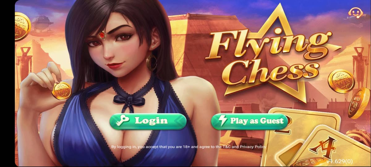 Flying Chess Game (Official) APK Download for Android